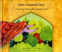 Cover for Na'ima bint Robert · Journey Through Islamic Arts (Gebundenes Buch) (2005)