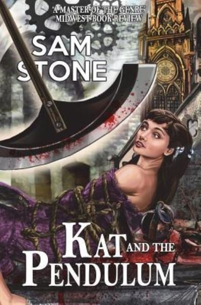 Cover for Sam Stone · Kat and the Pendulum (Paperback Book) (2016)
