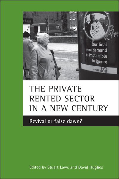 Cover for The private rented sector in a new century: Revival or false dawn? (Paperback Book) (2002)