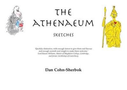 Cover for Dan Cohn-Sherbok · The Athenaeum: Sketches (Pocketbok) (2014)