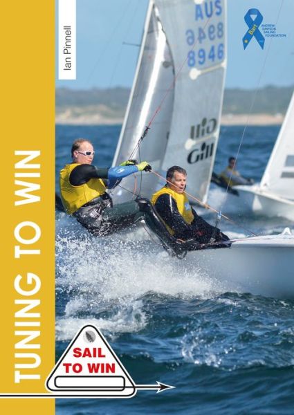 Cover for Ian Pinnell · Tuning to Win - Sail to Win (Paperback Book) (2016)