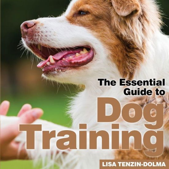 Cover for Lisa Tenzin-Dolma · Dog Training (Paperback Book) (2018)