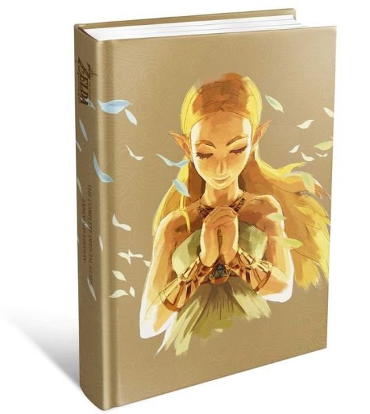 Cover for Piggyback · The Legend of Zelda: Breath of the Wild the Complete Official Guide (Hardcover Book) (2018)