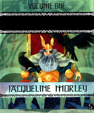 Cover for Jacqueline Morley · Viking Myths: Volume 1 - Myths (Gebundenes Buch) [Illustrated edition] (2018)