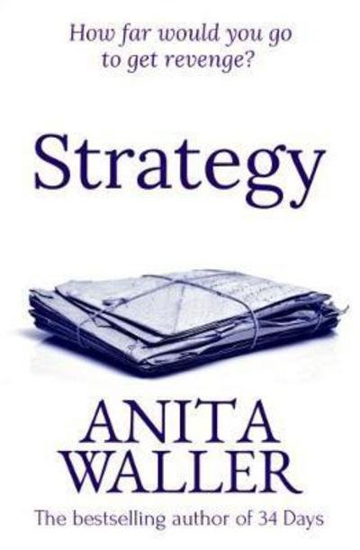 Cover for Anita Waller · Strategy (Paperback Book) (2017)