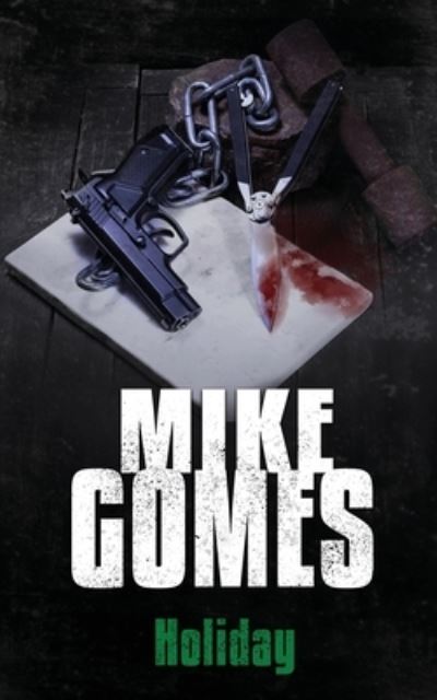 Cover for Mike Gomes · Holiday (Paperback Book) (2020)