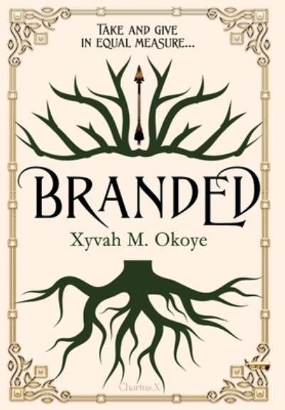 Cover for Xyvah M. Okoye · Branded (Buch) (2023)