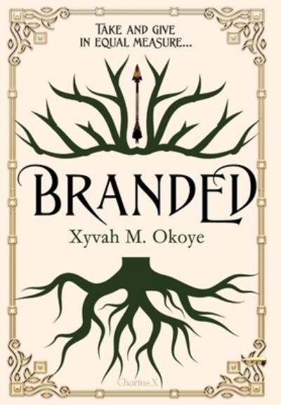 Cover for Xyvah M. Okoye · Branded (Bog) (2023)
