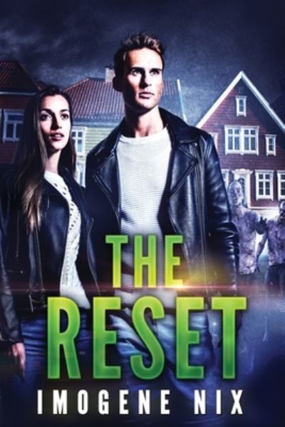 Cover for Love Books Publishing · The Reset (Paperback Book) (2022)