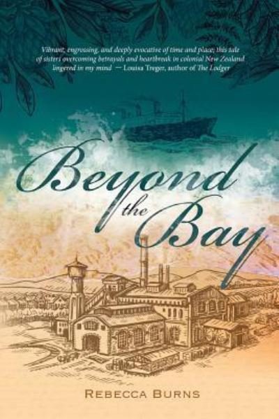 Cover for Rebecca Burns · Beyond the Bay (Taschenbuch) (2018)