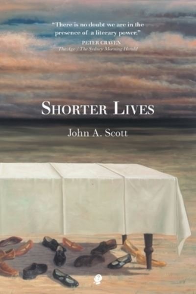 Cover for John A. Scott · Shorter Lives (Paperback Book) (2020)