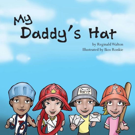 Cover for Reginald Walton · My Daddy's Hat (Paperback Book) (2017)