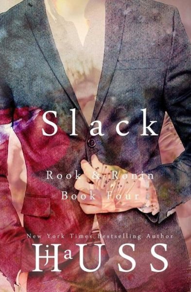 Cover for JA Huss · Slack (Pocketbok) (2018)