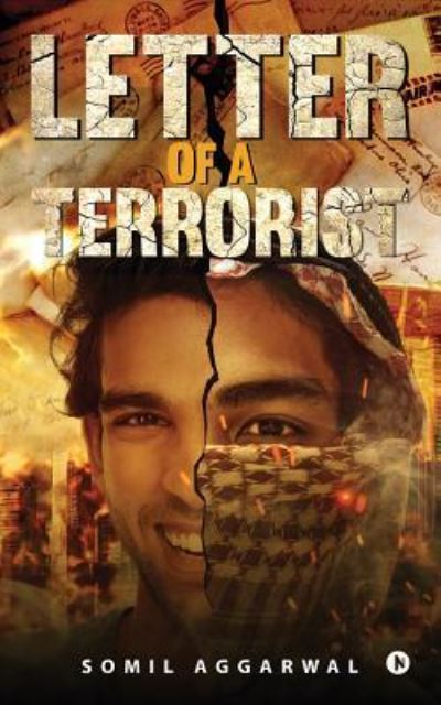 Cover for Somil Aggarwal · Letter of a Terrorist (Paperback Book) (2017)