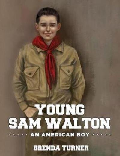 Cover for Brenda Turner · Young Sam Walton (Paperback Book) (2018)