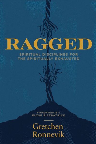 Cover for Gretchen Ronnevik · Ragged (Paperback Book) (2021)