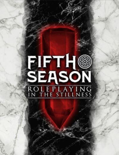 Cover for Steve Kenson · The Fifth Season Roleplaying Game (Hardcover bog) (2024)