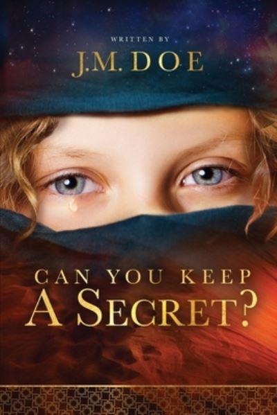 Cover for J M Doe · Can You Keep A Secret? (Taschenbuch) (2020)