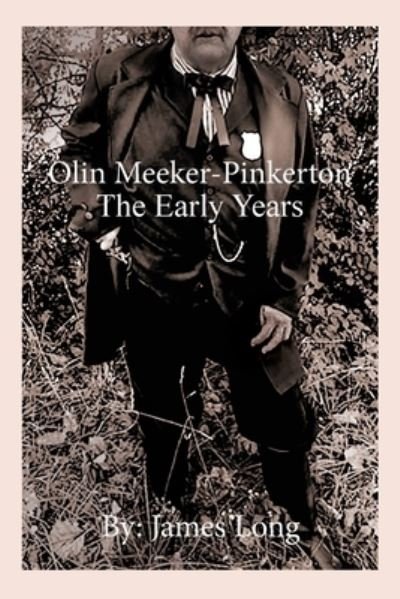 Cover for James Long · Olin Meeker-Pinkerton (Paperback Book) (2021)