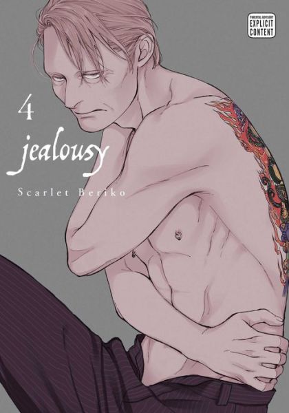 Cover for Scarlet Beriko · Jealousy, Vol. 4 - Jealousy (Paperback Book) (2021)