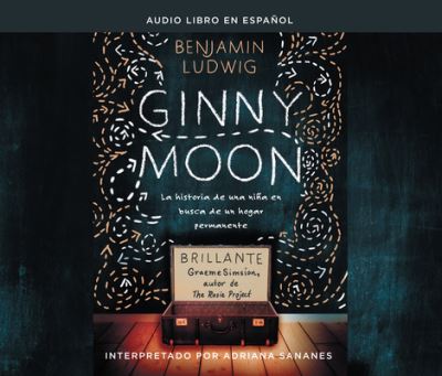 Cover for Benjamin Ludwig · Ginny Moon (CD) (2018)