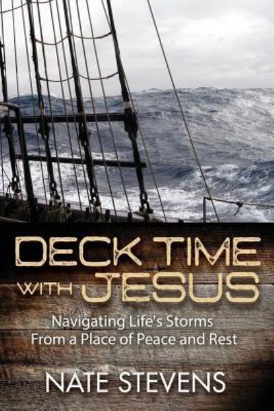 Cover for Nate Stevens · Deck Time with Jesus (Taschenbuch) (2018)