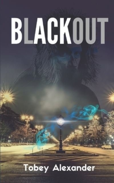 Cover for Tobey Alexander · Blackout (Taschenbuch) (2018)