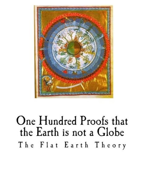 Cover for Wm Carpenter · One Hundred Proofs That the Earth Is Not a Globe (Paperback Book) (2017)