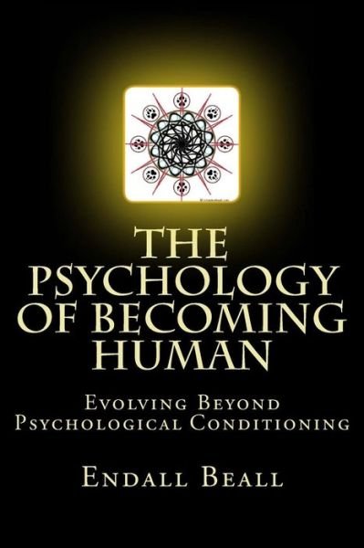 Cover for Endall Beall · The Psychology of Becoming Human (Paperback Bog) (2018)