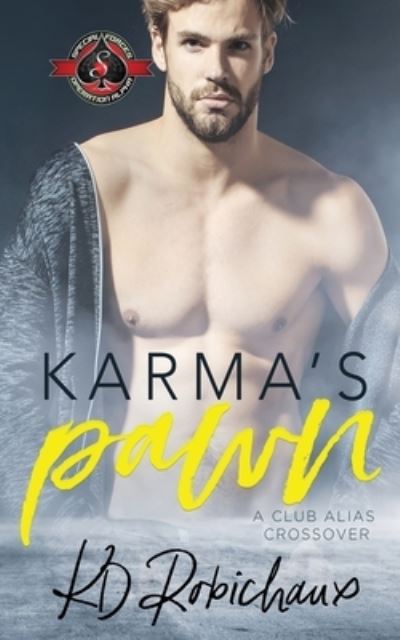 Cover for K D Robichaux · Karma's Pawn (Paperback Book) (2018)