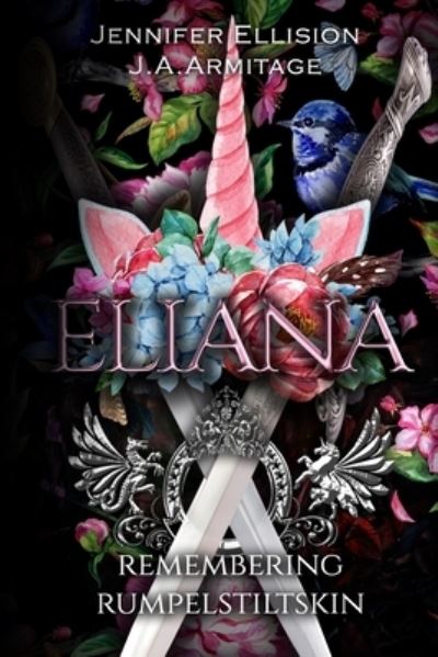 Cover for Jennifer Ellision · Eliana (Paperback Book) (2021)