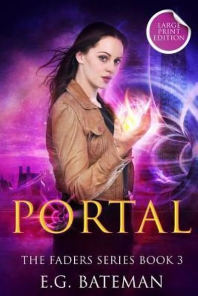 Cover for E G Bateman · Portal (Paperback Book) (2019)