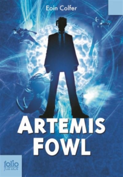 Cover for Eoin Colfer · Artemis Fowl 1 (Paperback Bog) (2007)