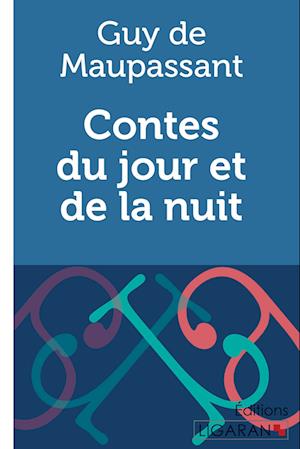 Cover for Guy de Maupassant · Contes du jour et de la nuit (Paperback Book) (2015)