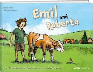 Cover for Luisa Marretta · Emil und Roberta (Book) (2024)