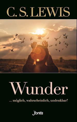 Cover for C. S. Lewis · Wunder (Book) (2022)