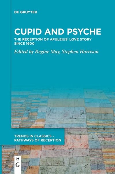 Cover for Regine May · Cupid and Psyche (Pocketbok) (2022)