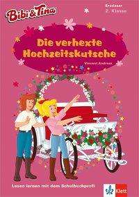 Cover for Andreas · Die verhexte Hochzeitskutsche (Book)