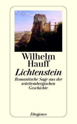 Cover for Wilhelm Hauff · Detebe.21448 Hauff.lichtenstein (Book)