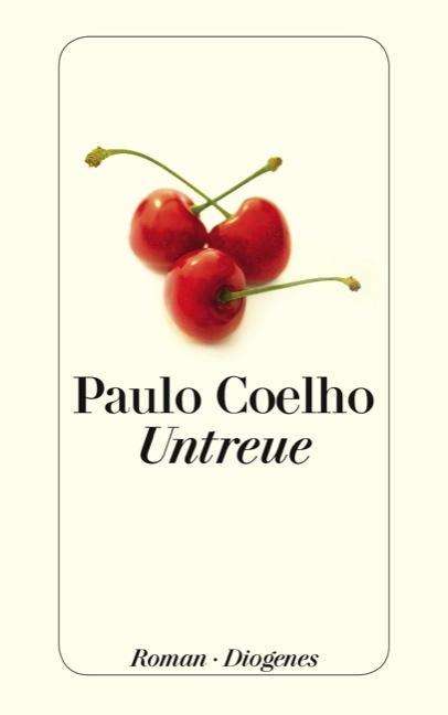 Cover for Paulo Coelho · Detebe.24348 Coelho:untreue (Book)