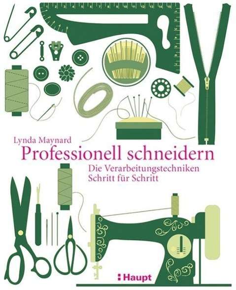 Cover for Maynard · Professionell schneidern (Book)