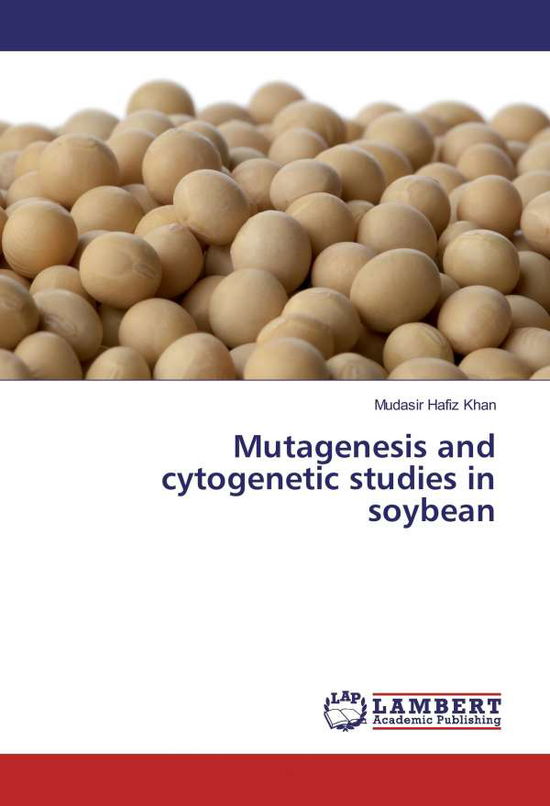 Cover for Khan · Mutagenesis and cytogenetic studie (Buch)