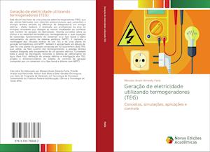 Cover for Faria · Geração de eletricidade utilizand (Book)