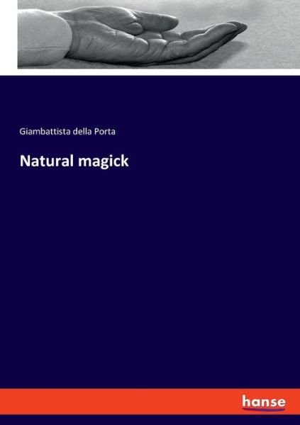 Cover for Porta · Natural magick (Bok) (2019)