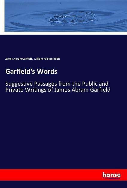 Cover for Garfield · Garfield's Words (Book)