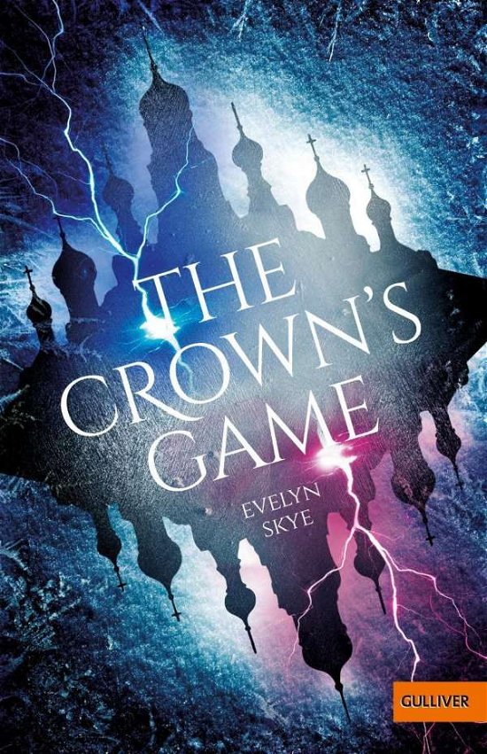 Cover for Skye · The Crown's Game (Book)