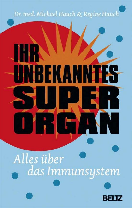 Cover for Hauch · Ihr unbekanntes Superorgan (Book)