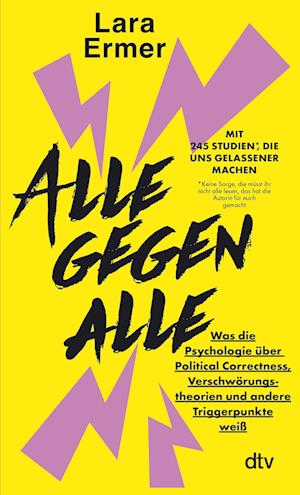 Cover for Lara Ermer · Alle gegen alle (Book) (2025)