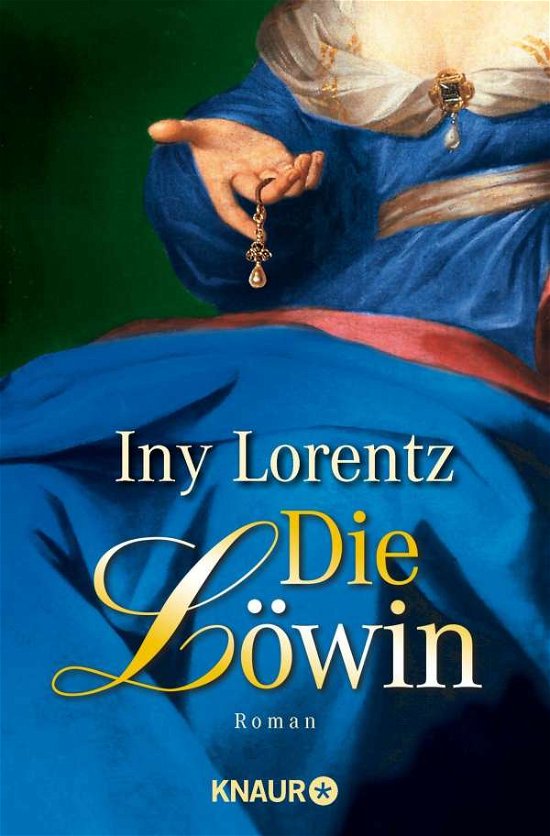Cover for Iny Lorentz · Knaur Tb.63248 Lorentz.löwin (Book)