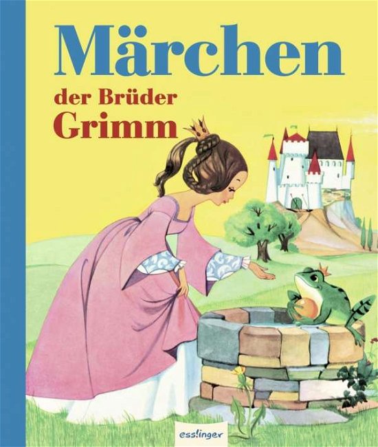 Cover for Grimm · Märchen d.Brüder Grimm.02 (Bok)